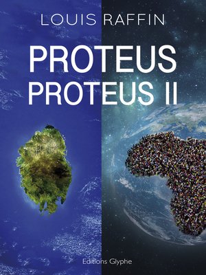 cover image of Proteus, tomes 1 et 2